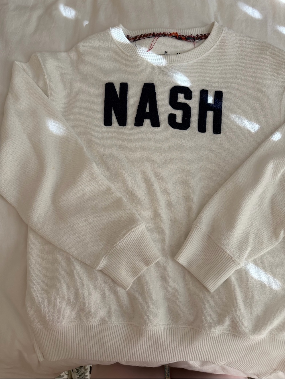 Nashville sweater